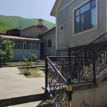 Ilham Mustafa Houses Sheki Exterior foto
