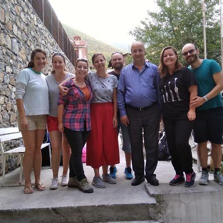 Ilham Mustafa Houses Sheki Exterior foto