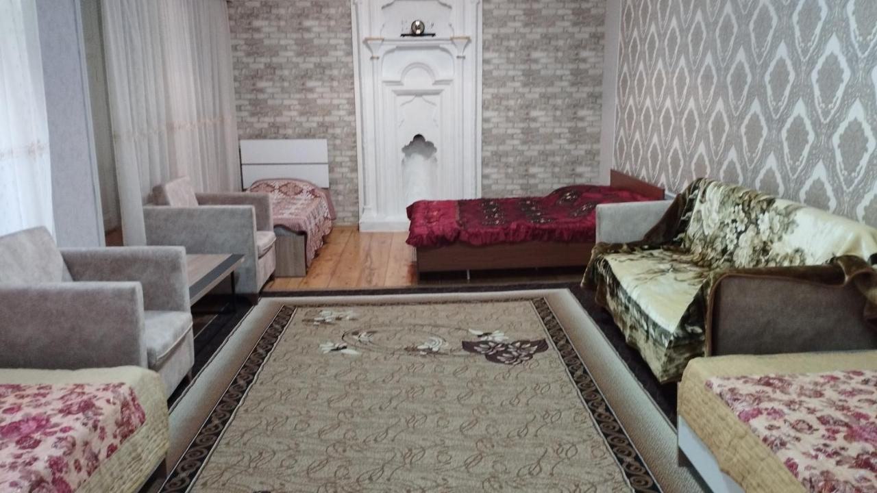 Ilham Mustafa Houses Sheki Exterior foto