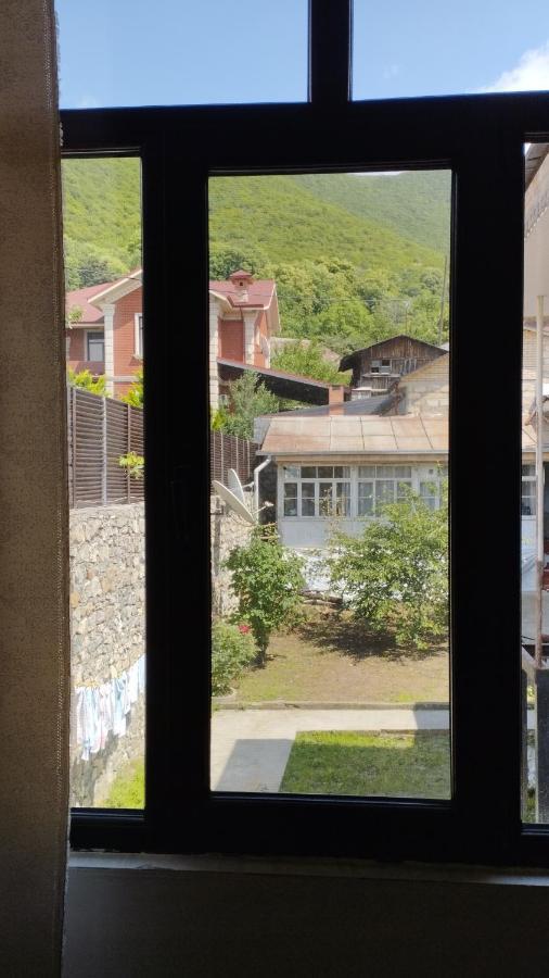 Ilham Mustafa Houses Sheki Exterior foto