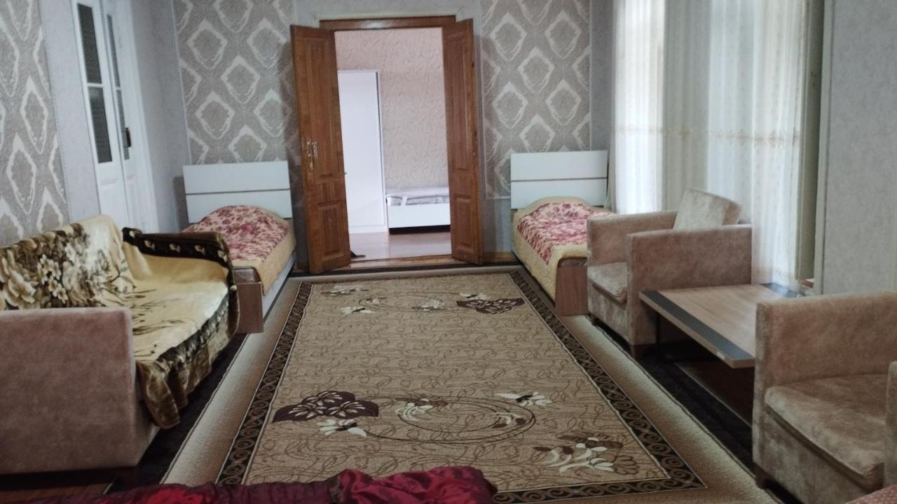 Ilham Mustafa Houses Sheki Exterior foto
