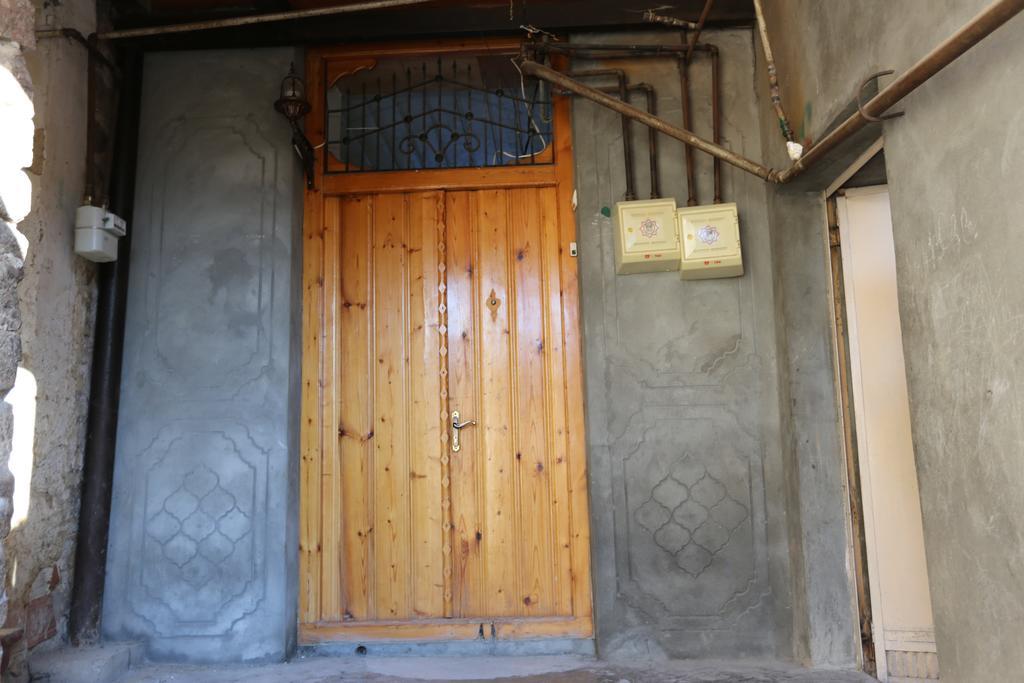 Ilham Mustafa Houses Sheki Exterior foto
